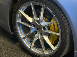 Porsche 991 911 Carrera 4S Coupé