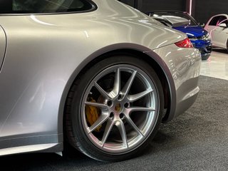 Porsche 991 911 Carrera 4S Coupé