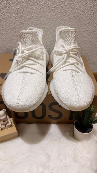Adidas Yeezy 350 V2 Blancas