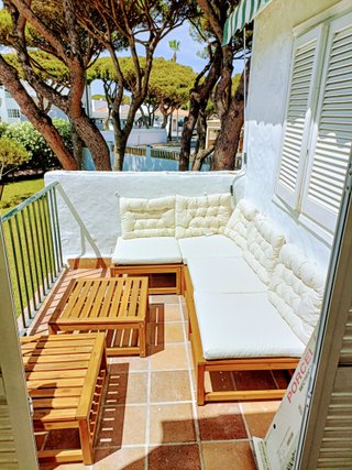 Apartamento Primera linea La Barrosa