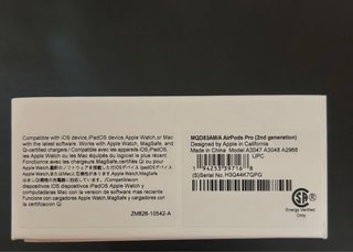 AirPods Pro 2 gen USB-C