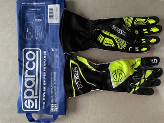 Sparco Guantes K-Attack 2025