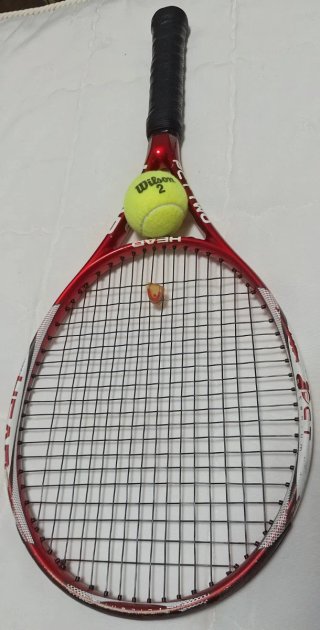 Raqueta de Tenis HEAD Titanium