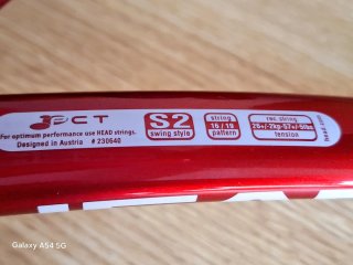 Raqueta de Tenis HEAD Titanium