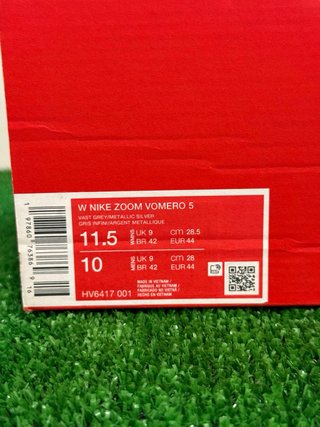 Nike Zoom Vomero Talla 44 Nuevas