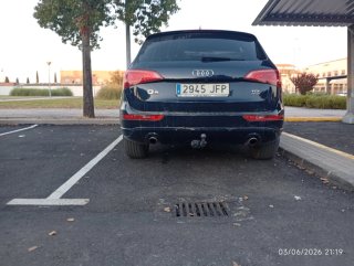 Audi Q5 2010