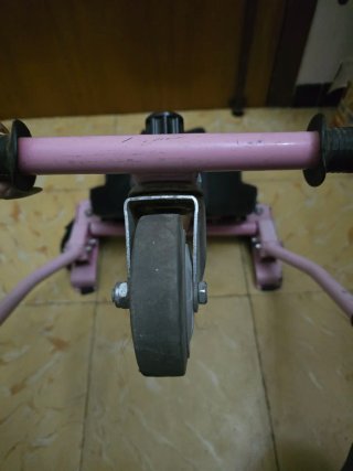 Silla para Hoverboard Rosa