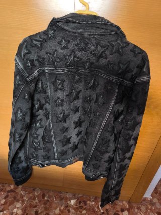 Chaqueta Guapi estrellas Talla M