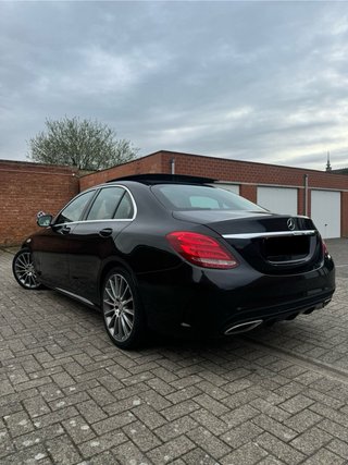 Mercedes-Benz Clase C 2017