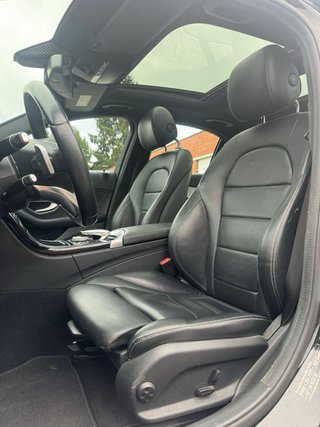 Mercedes-Benz Clase C 2017