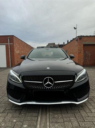 Mercedes-Benz Clase C 2017