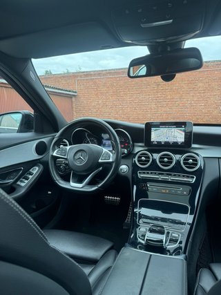 Mercedes-Benz Clase C 2017