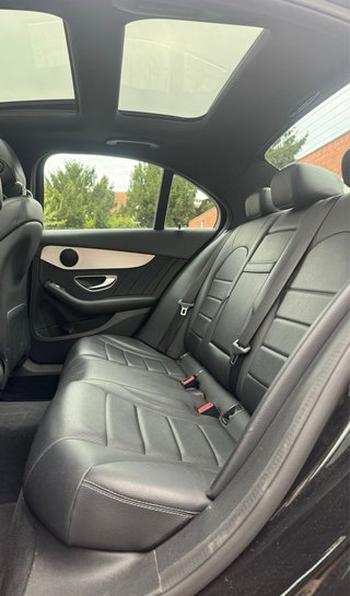 Mercedes-Benz Clase C 2017