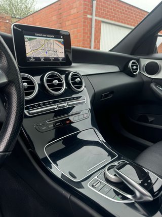 Mercedes-Benz Clase C 2017