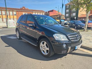 Mercedes-Benz Clase M 2008