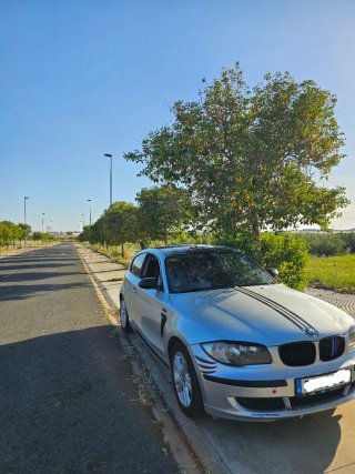 BMW Serie 1 2008