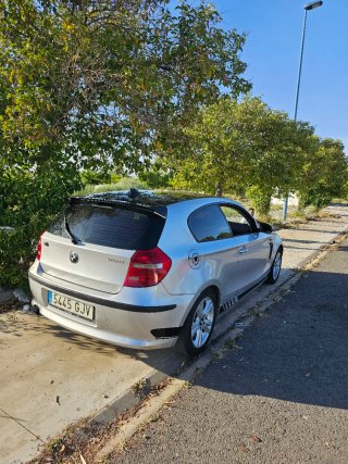 BMW Serie 1 2008
