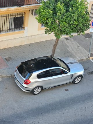 BMW Serie 1 2008