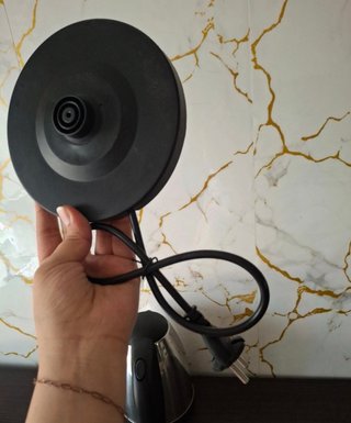 Hervidor de agua eléctrico