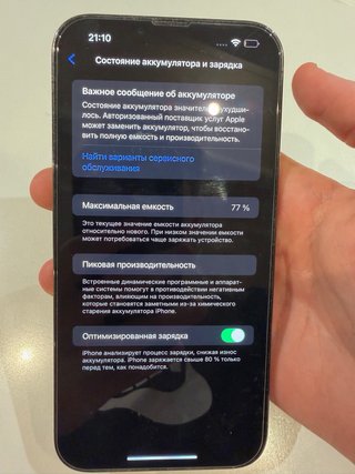 iPhone 13 Pro Max