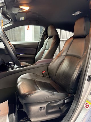 Toyota C-HR 2016