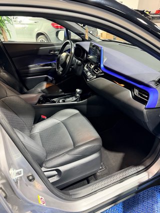 Toyota C-HR 2016