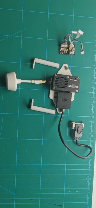 Complementos drone DJI Phantom 2