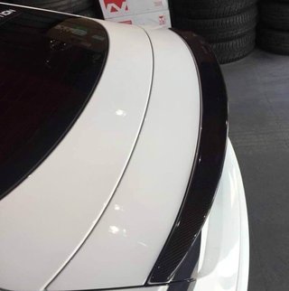 Alerón Audi A7 2011-2015 Carbono
