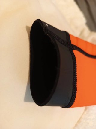 Traje de neopreno Orca Vítalis naranja