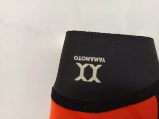 Traje de neopreno Orca Vítalis naranja