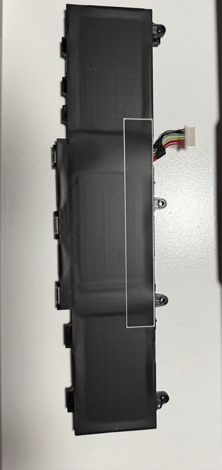 Batería original HP CC03XL 53Wh Li-Polymer