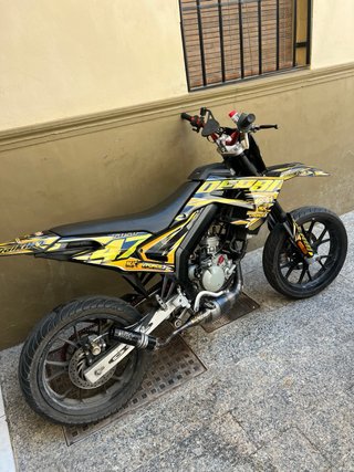 Derbi Senda Xtreme