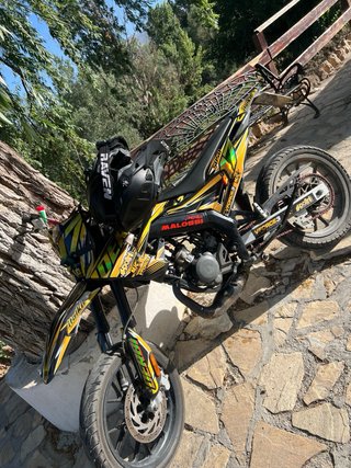Derbi Senda Xtreme
