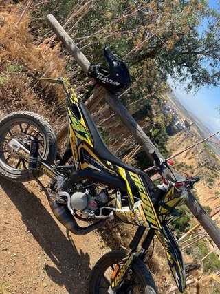 Derbi Senda Xtreme