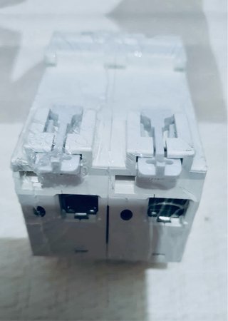 EARU DZ47-100 C80 Interruptor Automático