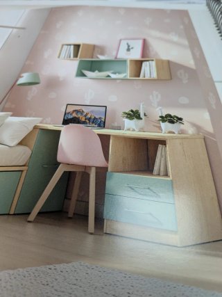 Dormitorio completo