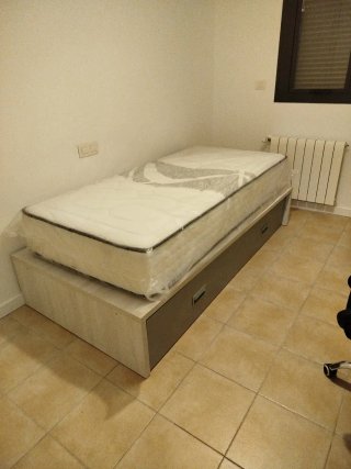 Dormitorio infantil