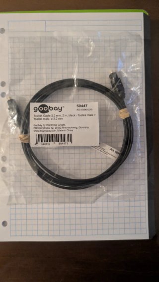 Cable Toslink Óptico Audio Digital