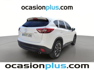 Mazda CX-5 2.2 DE Luxury + Premium + Travel + SunRoof 4WD Auto 129 kW (175 CV)