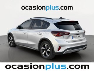 Ford Focus 1.0 Ecoboost MHEV Active Auto 114 kW (155 CV)