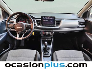 Kia Stonic 1.0 T-GDi MHEV MT Concept 74 kW (100 CV)