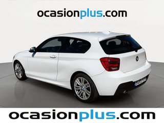 BMW Serie 1 116d 85 kW (116 CV)