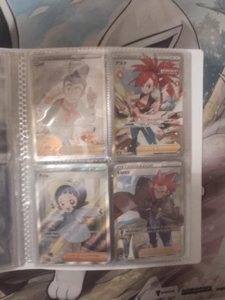 Colección Cartas Pokémon