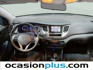 Hyundai Tucson 1.6 GDI BlueDrive Essence 4x2 96 kW (131 CV)