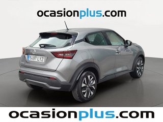 Nissan Juke 1.0 DIG-T Acenta 4x2 DCT 84 kW (114 CV)