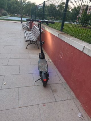 Smartgyro Rockway Pro 1200 Patinete Eléctrico