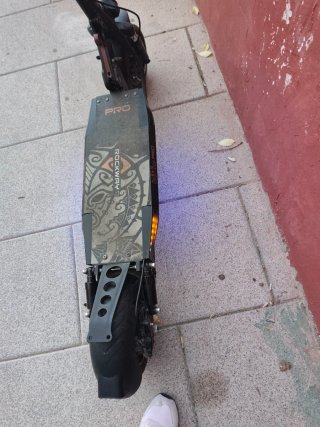 Smartgyro Rockway Pro 1200 Patinete Eléctrico