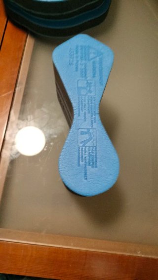 Tavole da nuoto Nabaiji per principianti