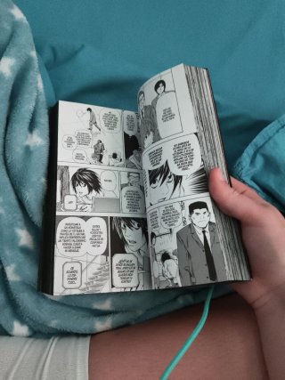 DEATH NOTE BLACK EDITION 3 (CÓMIC MANGA) (Spani...