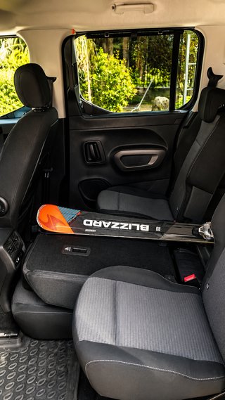 Toyota Proace City 2021